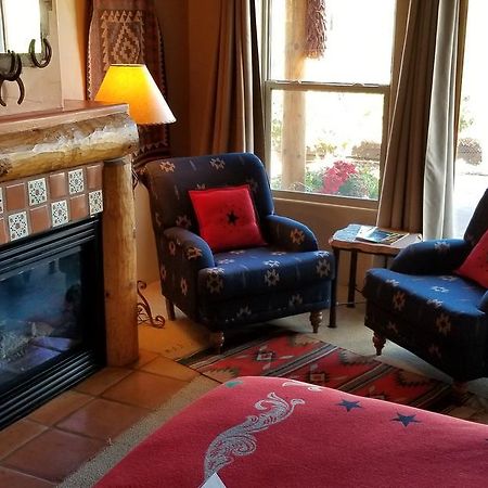 Adobe Hacienda Bed & Breakfast 세도나 외부 사진