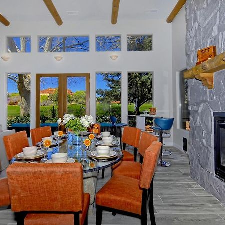 Adobe Hacienda Bed & Breakfast 세도나 외부 사진