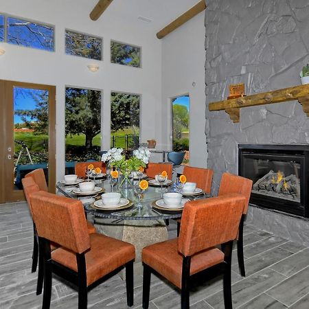 Adobe Hacienda Bed & Breakfast 세도나 외부 사진