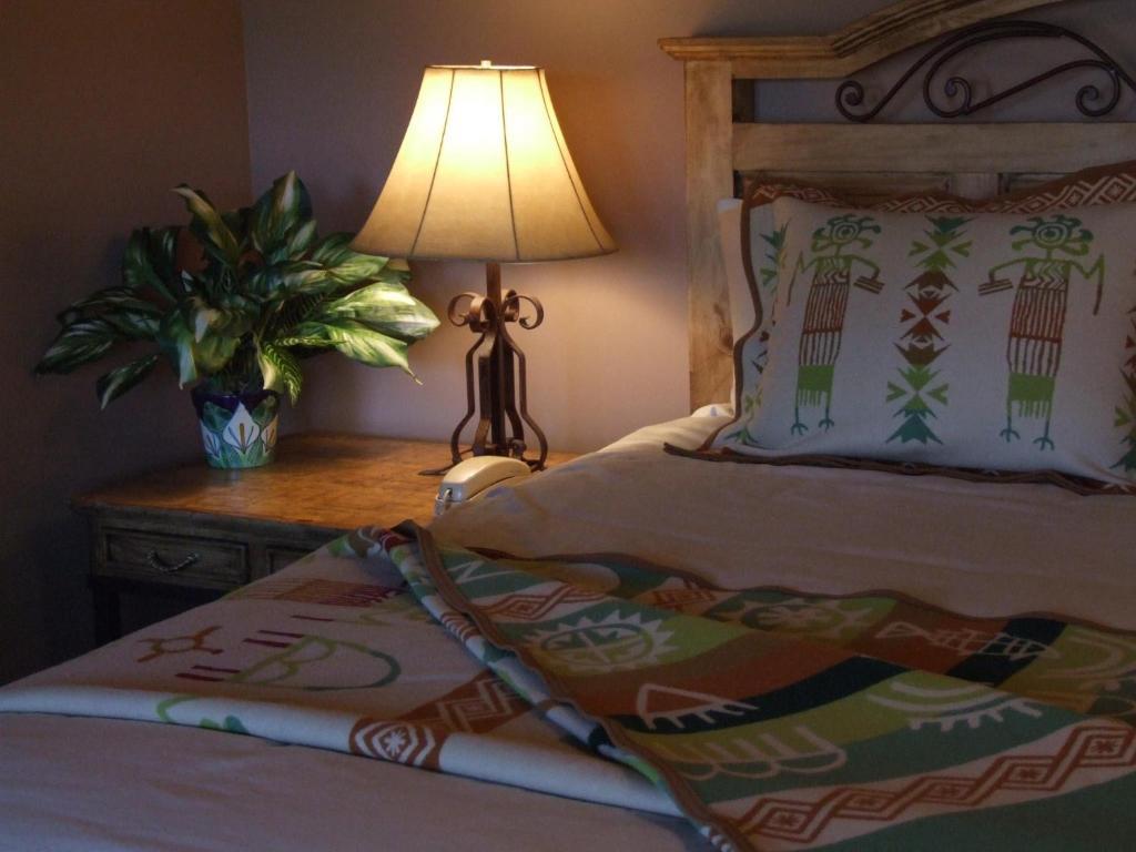 Adobe Hacienda Bed & Breakfast 세도나 외부 사진