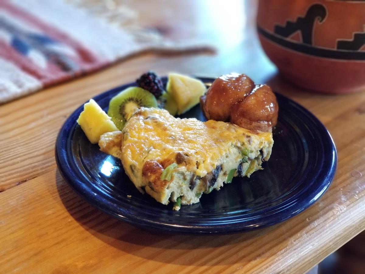 Adobe Hacienda Bed & Breakfast 세도나 외부 사진