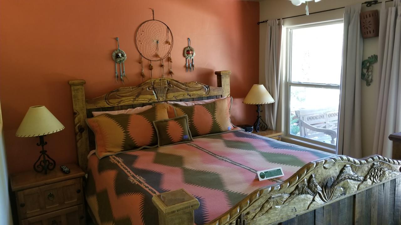 Adobe Hacienda Bed & Breakfast 세도나 외부 사진