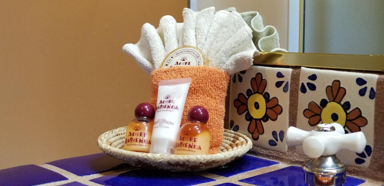 Adobe Hacienda Bed & Breakfast 세도나 외부 사진