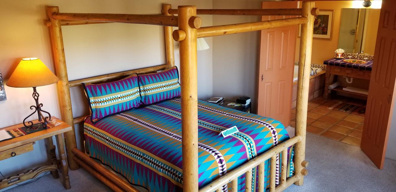 Adobe Hacienda Bed & Breakfast 세도나 외부 사진