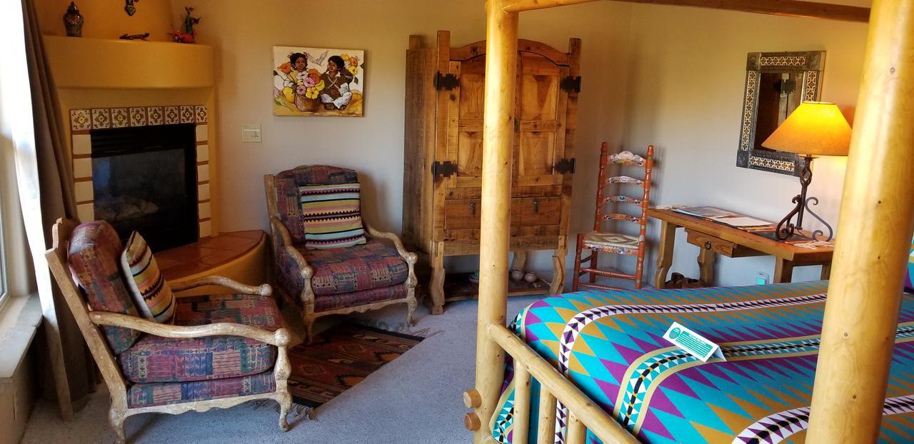Adobe Hacienda Bed & Breakfast 세도나 외부 사진