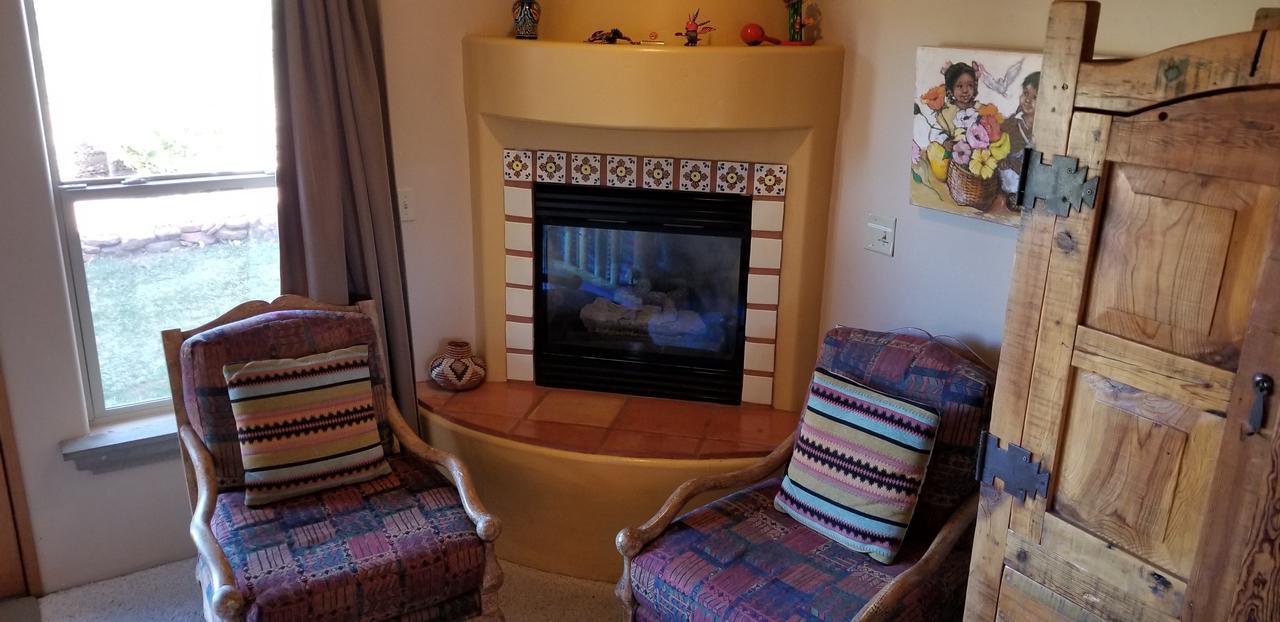 Adobe Hacienda Bed & Breakfast 세도나 외부 사진
