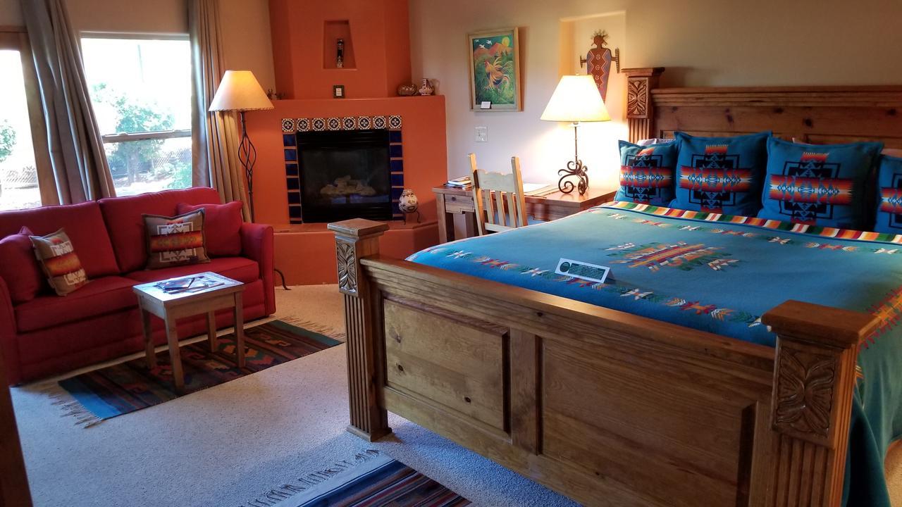 Adobe Hacienda Bed & Breakfast 세도나 외부 사진