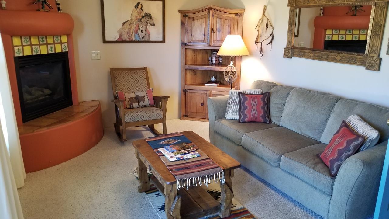 Adobe Hacienda Bed & Breakfast 세도나 외부 사진
