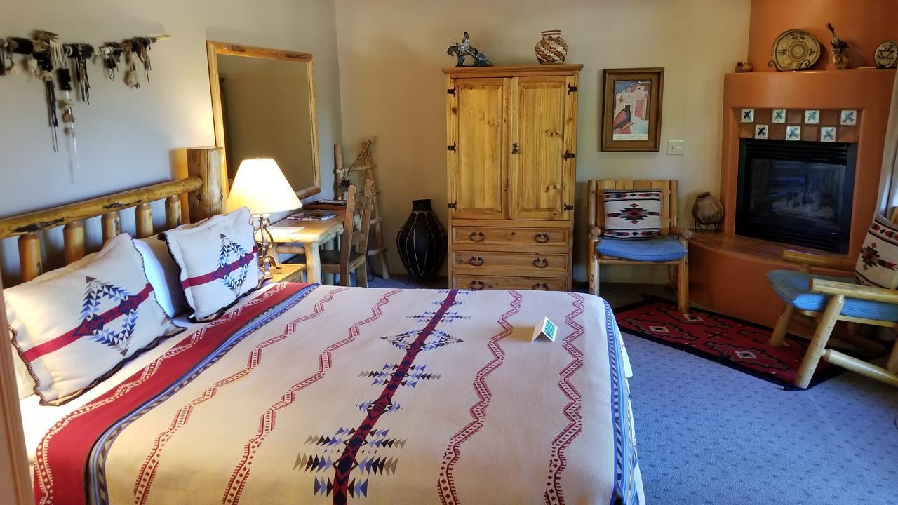 Adobe Hacienda Bed & Breakfast 세도나 외부 사진