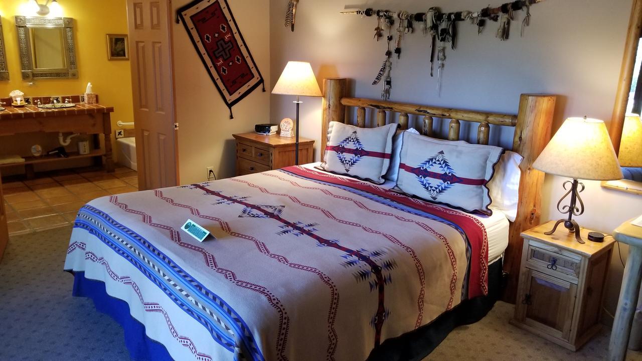 Adobe Hacienda Bed & Breakfast 세도나 외부 사진