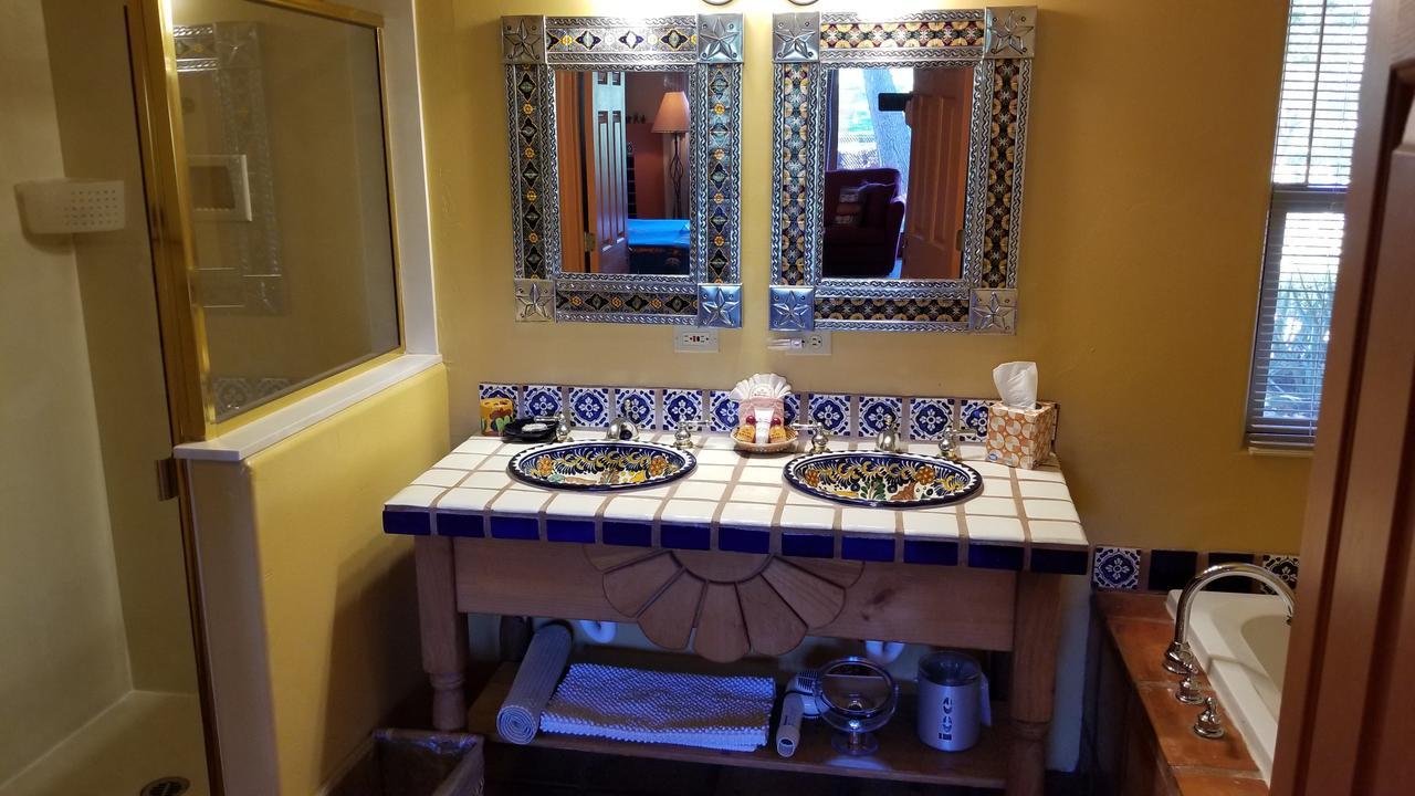 Adobe Hacienda Bed & Breakfast 세도나 외부 사진