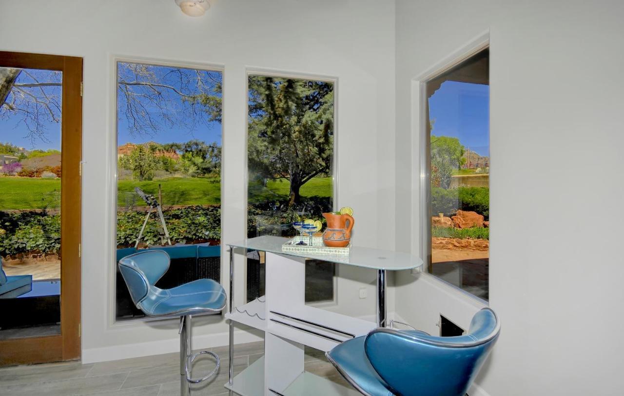 Adobe Hacienda Bed & Breakfast 세도나 외부 사진