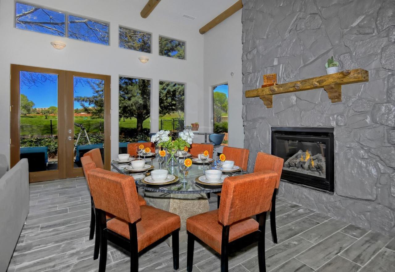 Adobe Hacienda Bed & Breakfast 세도나 외부 사진