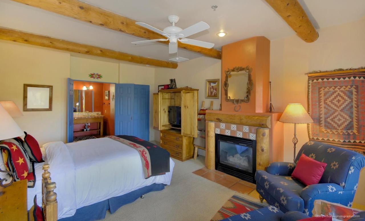 Adobe Hacienda Bed & Breakfast 세도나 외부 사진