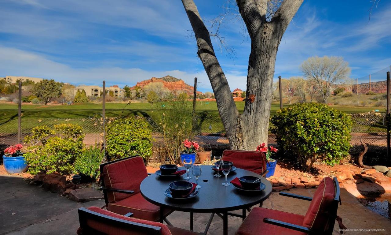 Adobe Hacienda Bed & Breakfast 세도나 외부 사진