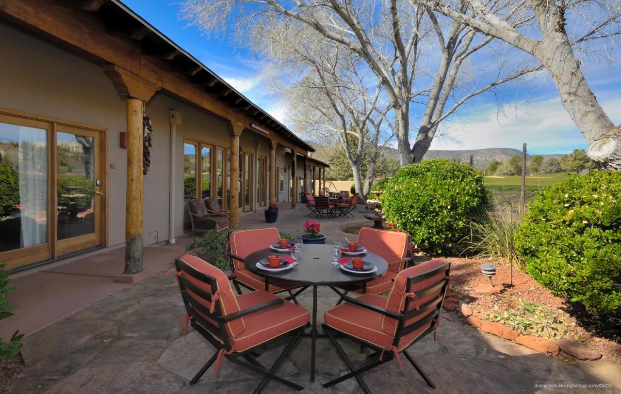 Adobe Hacienda Bed & Breakfast 세도나 외부 사진