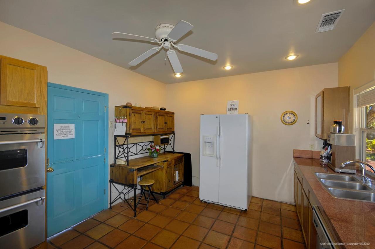 Adobe Hacienda Bed & Breakfast 세도나 외부 사진