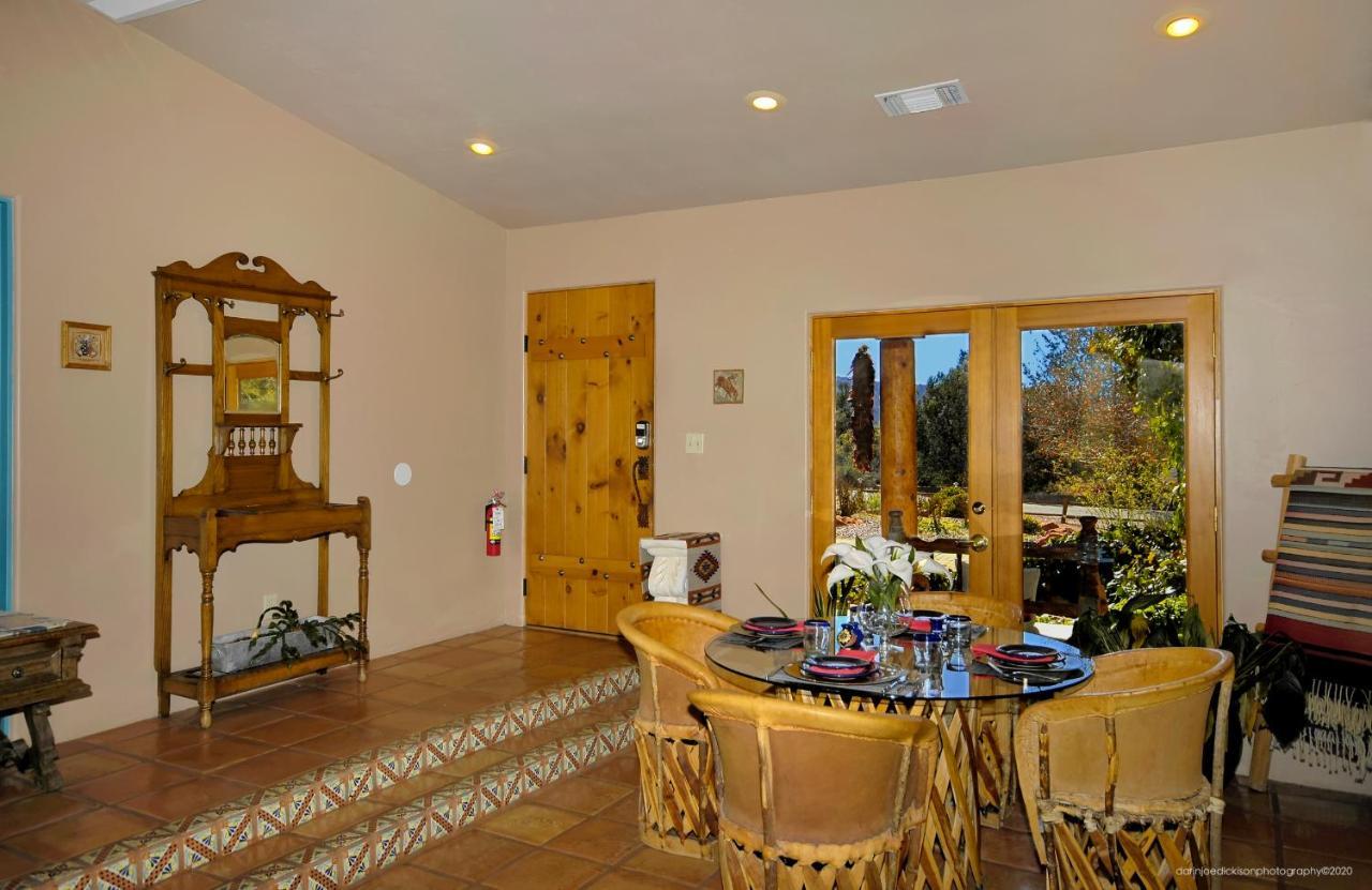 Adobe Hacienda Bed & Breakfast 세도나 외부 사진