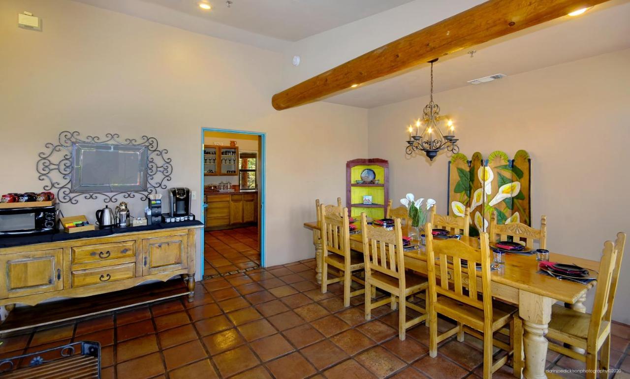 Adobe Hacienda Bed & Breakfast 세도나 외부 사진