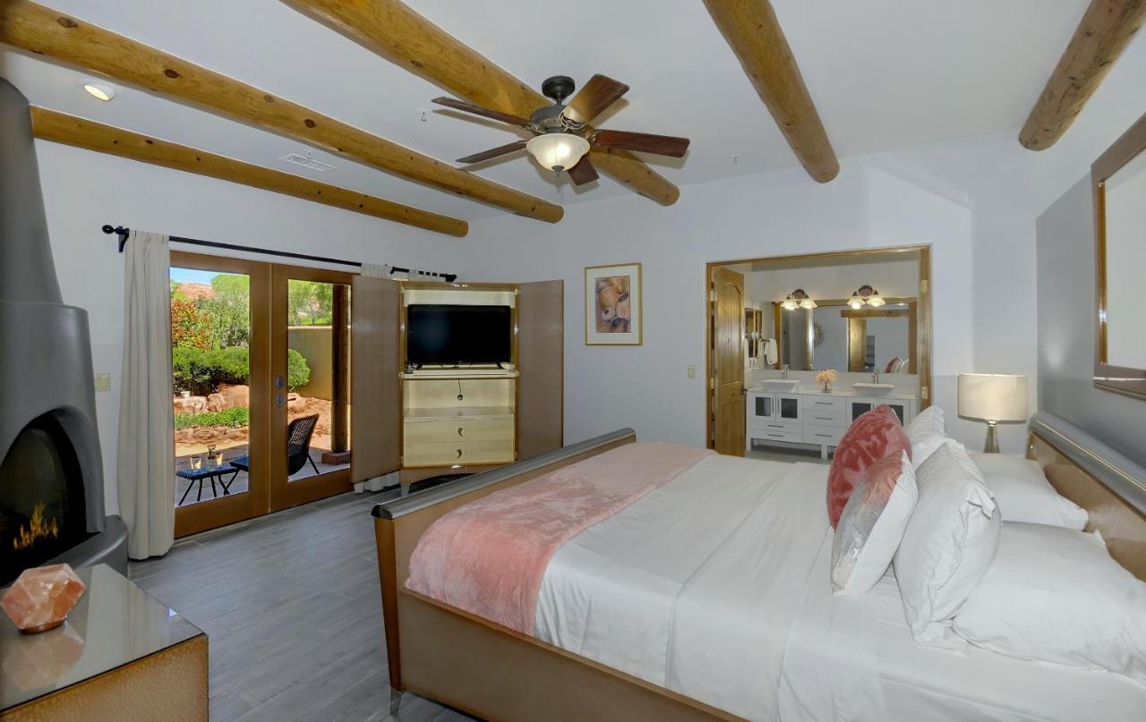 Adobe Hacienda Bed & Breakfast 세도나 외부 사진