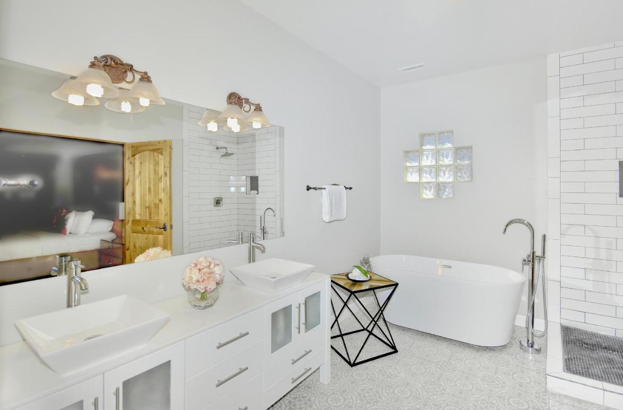 Adobe Hacienda Bed & Breakfast 세도나 외부 사진