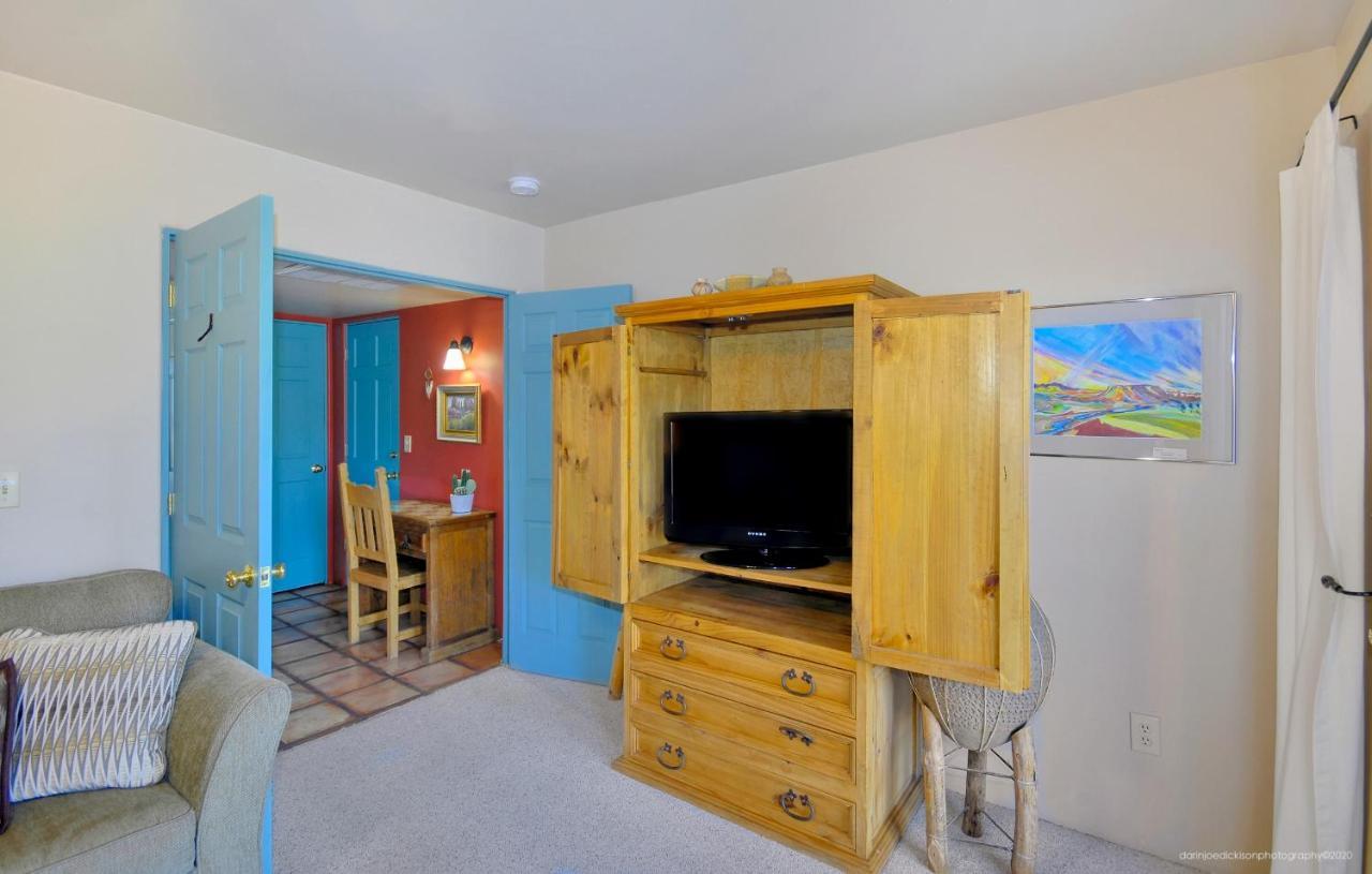 Adobe Hacienda Bed & Breakfast 세도나 외부 사진