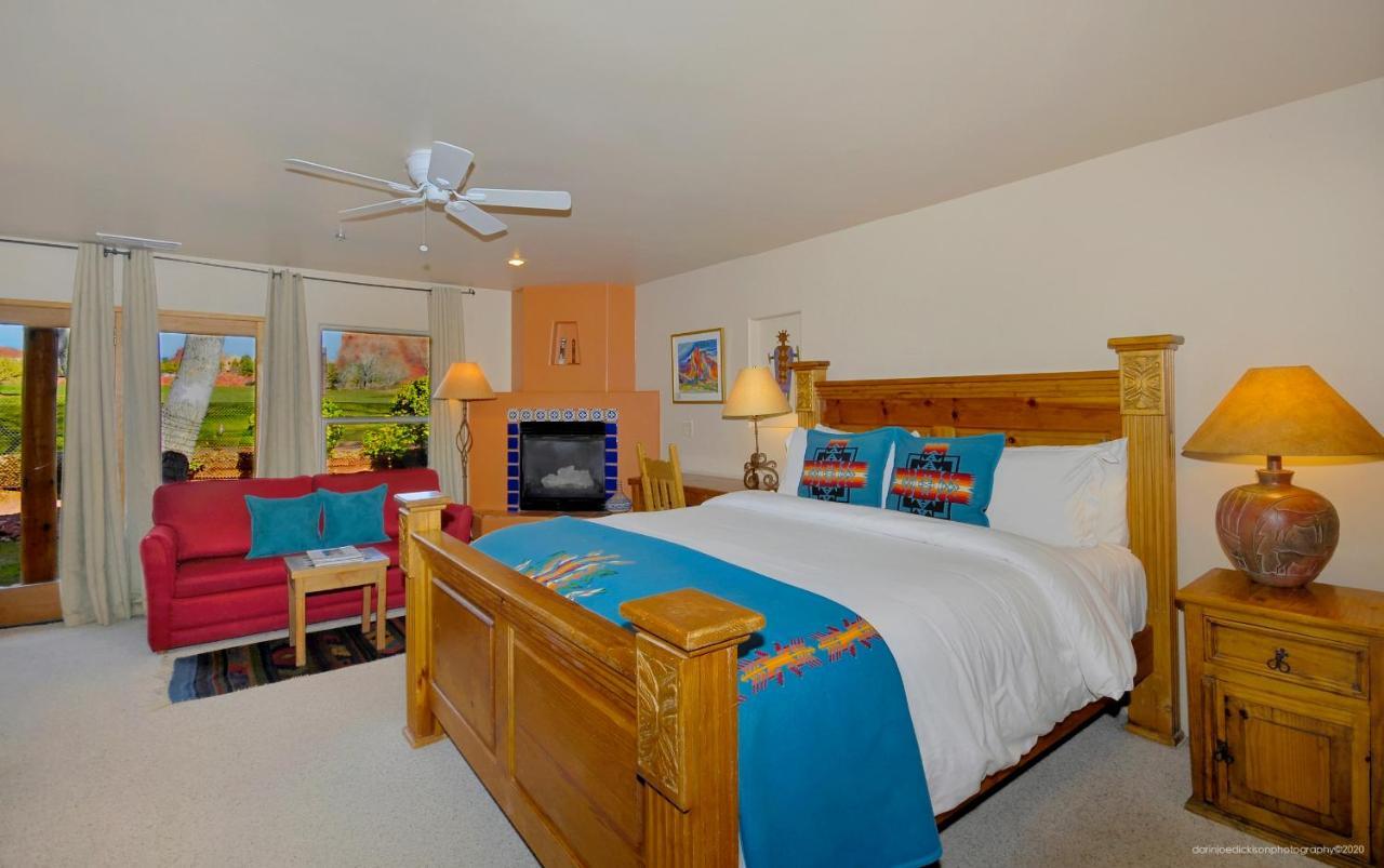 Adobe Hacienda Bed & Breakfast 세도나 외부 사진