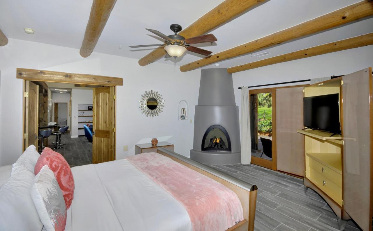 Adobe Hacienda Bed & Breakfast 세도나 외부 사진