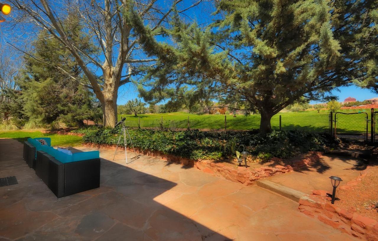 Adobe Hacienda Bed & Breakfast 세도나 외부 사진