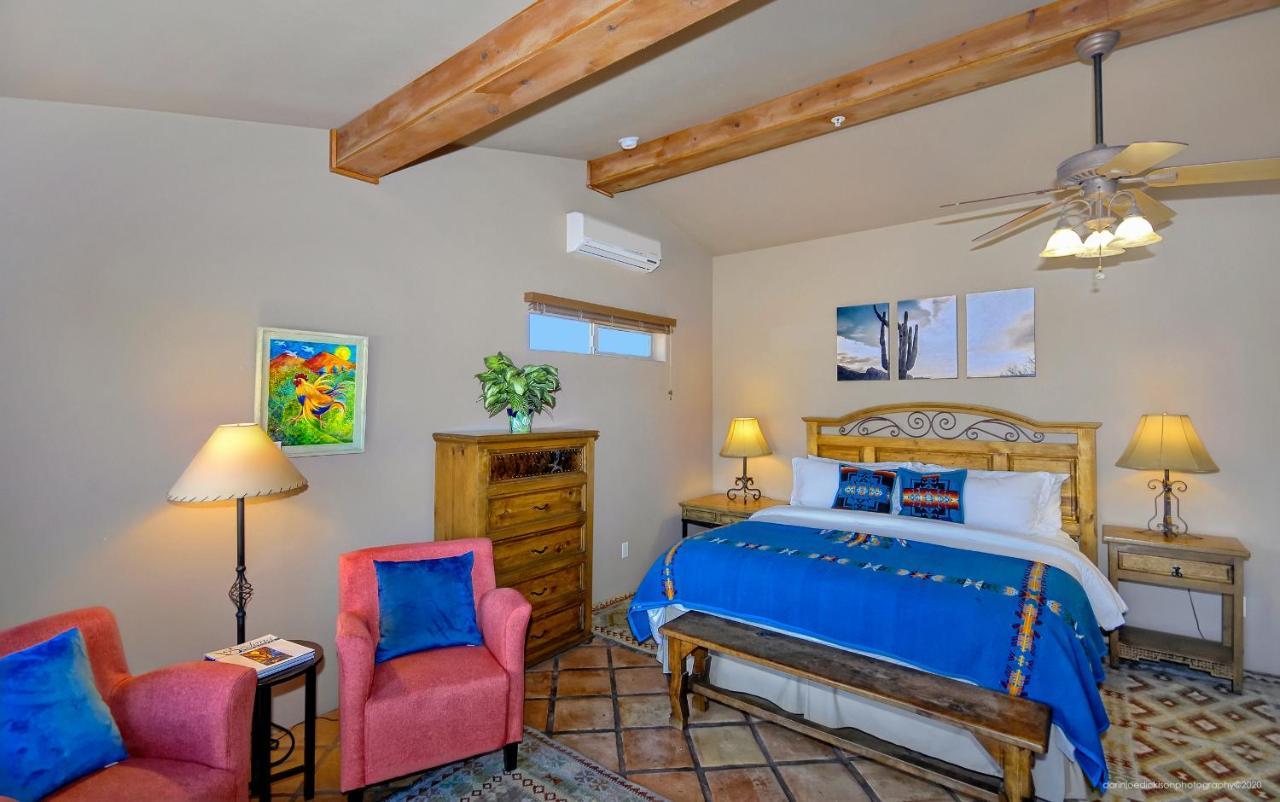Adobe Hacienda Bed & Breakfast 세도나 외부 사진