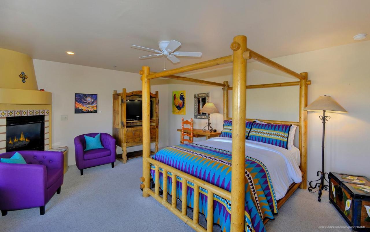 Adobe Hacienda Bed & Breakfast 세도나 외부 사진