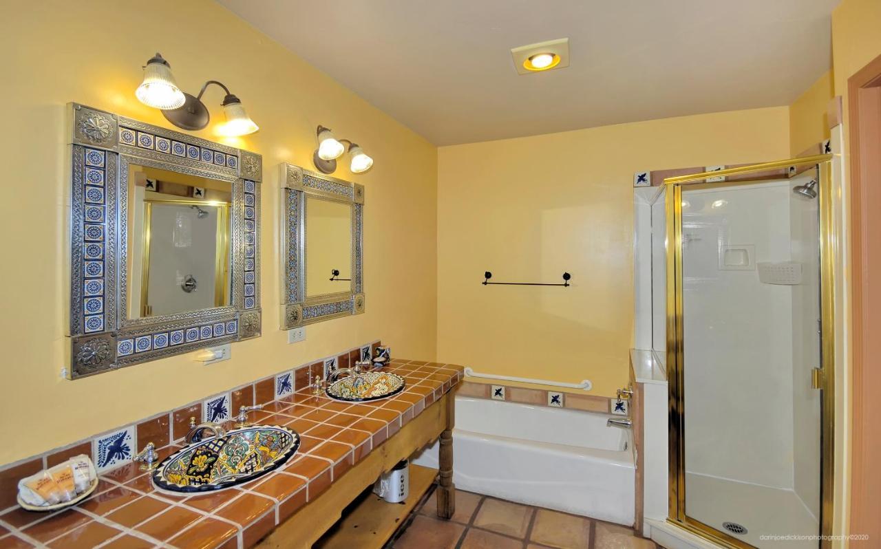 Adobe Hacienda Bed & Breakfast 세도나 외부 사진