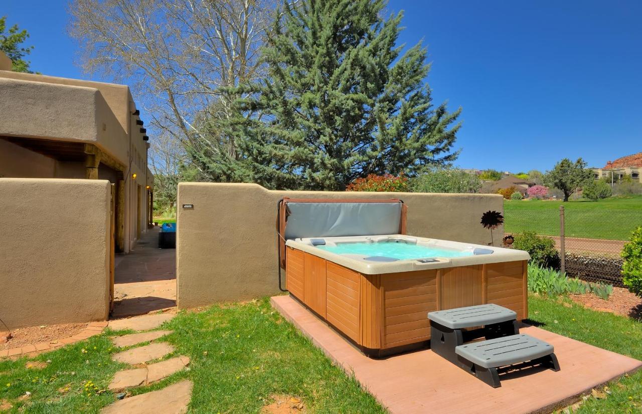 Adobe Hacienda Bed & Breakfast 세도나 외부 사진