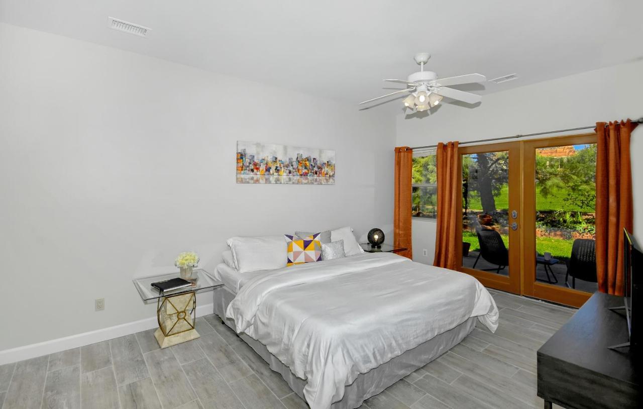 Adobe Hacienda Bed & Breakfast 세도나 외부 사진